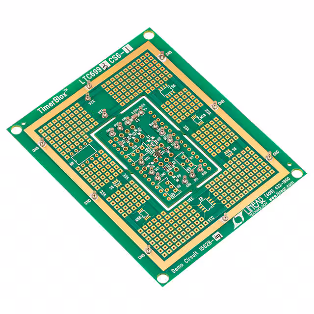 DC1562B-G Analog Devices Inc.  Cartes et kits d'évaluation et de démonstration